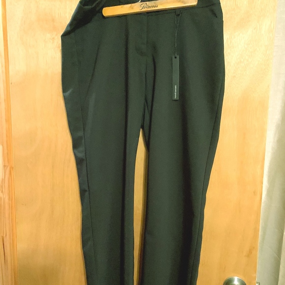 Size 6 Black Pants by Have Bernard- NEW with tag! - Picture 1 of 1